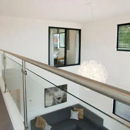 בית נופש Sleeps 8 Wifi T646309 *